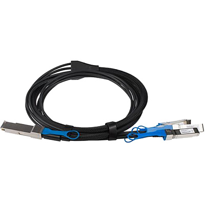 StarTech 2m 40g Qsfp+ To 4x Sfp+ Breakout Dac Msa (QSFP4SFPPC2M)