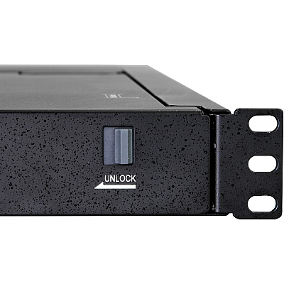 StarTech Rackmount Kvm Console - 1u 17in Lcd Vga (RKCONS1701)