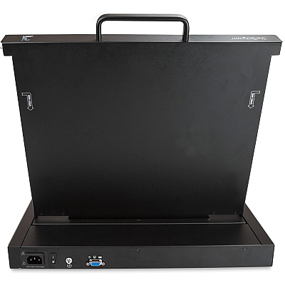 StarTech Rackmount Kvm Console - 1u 17in Lcd Vga (RKCONS1701)