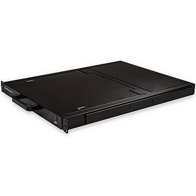 StarTech 8 Port Rackmount Kvm Console W/17in Lcd (RKCONS1708K)