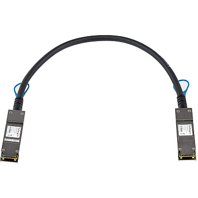 StarTech 0.5m 40g Qsfp+ Dac Ex-qsfp-40ge-dac-50cm (EXQSFP4050CM)