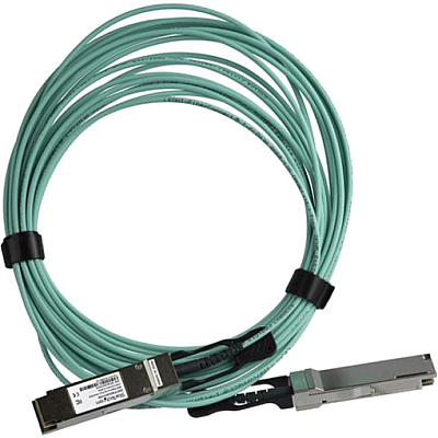 StarTech 32.8' Qsfp+ Aoc - Msa Uncoded (QSFP40GAO10M)