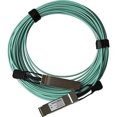 StarTech 49.2' Qsfp+ Aoc - Msa Uncoded (QSFP40GAO15M)