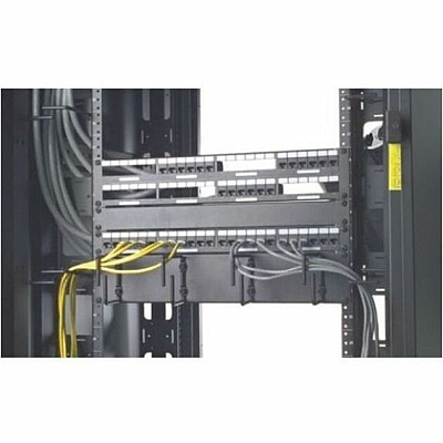 APC Data Distribution Cbl,5ft Cat5e Utp Gray (DDCC5E005)