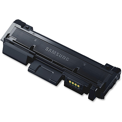 Samsung MLT-D116L (SASSU832A) High Yield Laser Toner Cartridge - Black - 1 Each