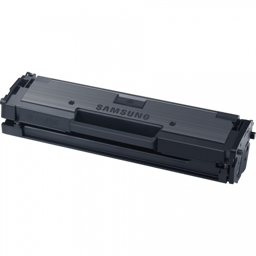 Samsung MLT-D111S (SU814A) Laser Toner Cartridge - Black - 1 Each