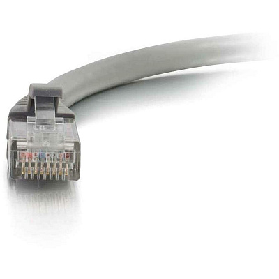 C2G 7ft Cat6 Snagless Cbl 50pk-gry (29033)