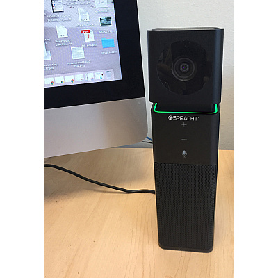 Spracht Aura Video Mate Video Conferencing Camera - USB 2.0 - 1 Pack(s) (SPTCC2020)
