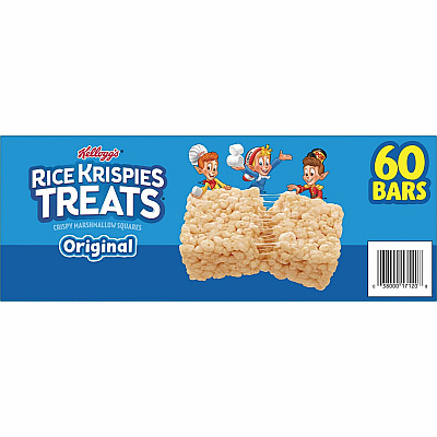 Rice Krispies Original Rice Krispies Treats (KEB17114)