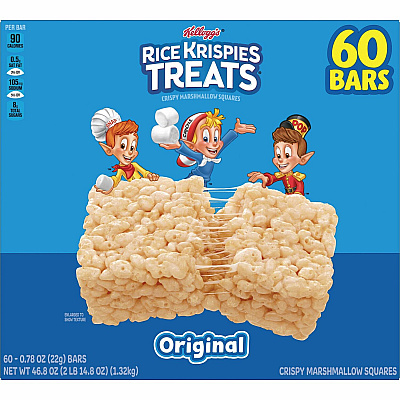Rice Krispies Original Rice Krispies Treats (KEB17114)