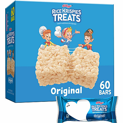 Rice Krispies Original Rice Krispies Treats (KEB17114)