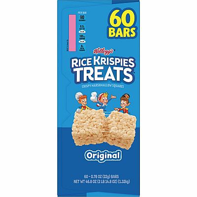 Rice Krispies Original Rice Krispies Treats (KEB17114)