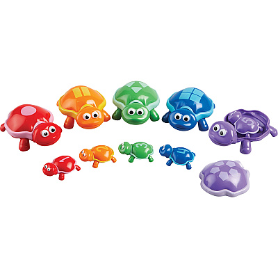 Learning Resources Snap-n-Learn Number Turtles (LRNLER6706)