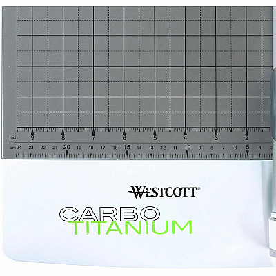 Westcott CarboTitanium Rotary Trimmer (ACM16718)