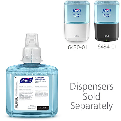 PURELL ES6 HEALTHY SOAP Fresh Scent Foam (GOJ647702)