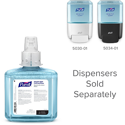 PURELL HEALTHY SOAP ES4 Fresh Scent Foam Refill (GOJ507702)