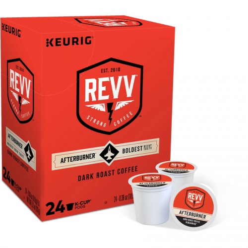 revv K-Cup Afterburner Coffee (196172)