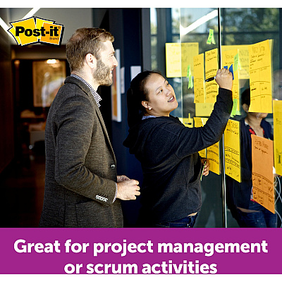 Post-it Super Sticky Big Notes (MMMBN11)