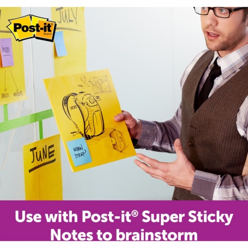Post-it Super Sticky Big Notes (BN11)