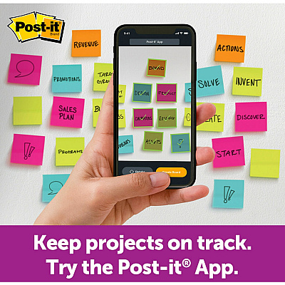 Post-it Super Sticky Big Notes (MMMBN11)