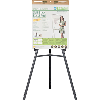MasterVision Quantum Heavy-duty Display Easel (BVCFLX11404)