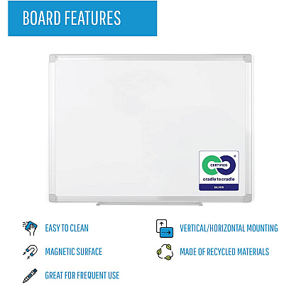 MasterVision Earth Magnetic Gold Ultra Board (BVCMA2107790)