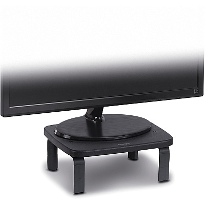 Kensington SmartFit Monitor Stand - Black (KMW52785)