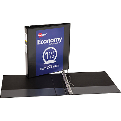 Avery Economy View Binder (AVE05725BD)