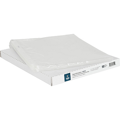 Business Source Sheet Protectors (BSN16512BD)