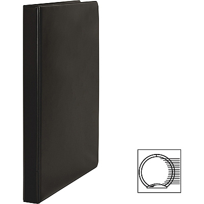 Business Source Basic Round Ring Binders (BSN28526BD)