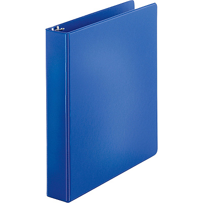 Business Source Basic Round Ring Binders (BSN28551BD)