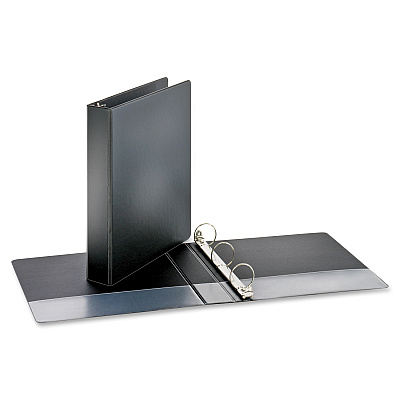 Business Source Basic Round Ring Binders (BSN28552BD)