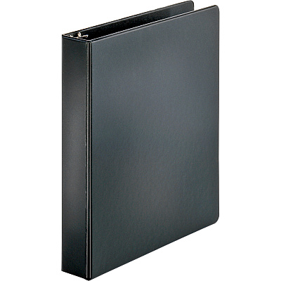 Business Source Basic Round Ring Binders (BSN28552BD)