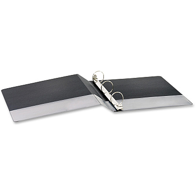 Business Source Basic Round Ring Binders (BSN28552BD)