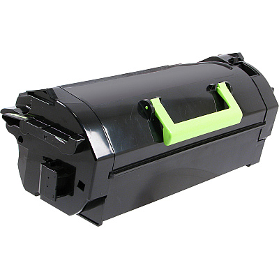 Elite Image Remanufactured Extra High Yield Laser Toner Cartridge - Alternative for Lexmark 521X (52D1X00) - Black - 1 Each (ELI76232)