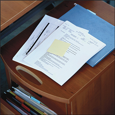 Post-it Notes Original Notepads (MMM654YWBD)