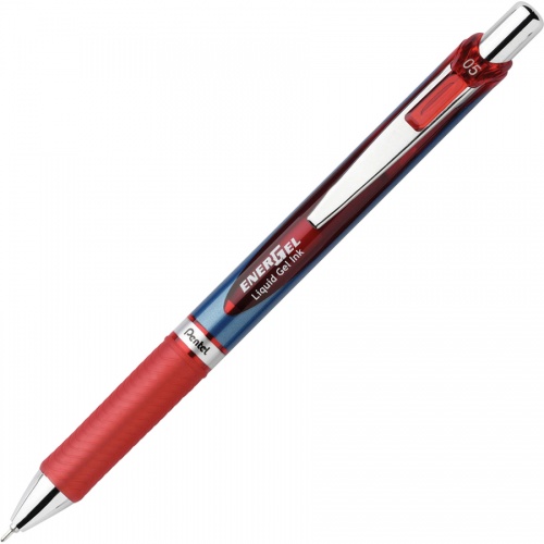 Pentel EnerGel RTX Liquid Gel Pens (BLN75BBX)