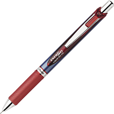 EnerGel EnerGel RTX Liquid Gel Pens (PENBLN77BBX)