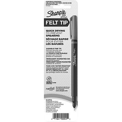 Sharpie Fine Point Pen (SAN1742659BX)