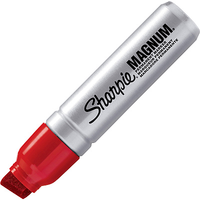 Sharpie Magnum Permanent Marker (SAN44002BX)