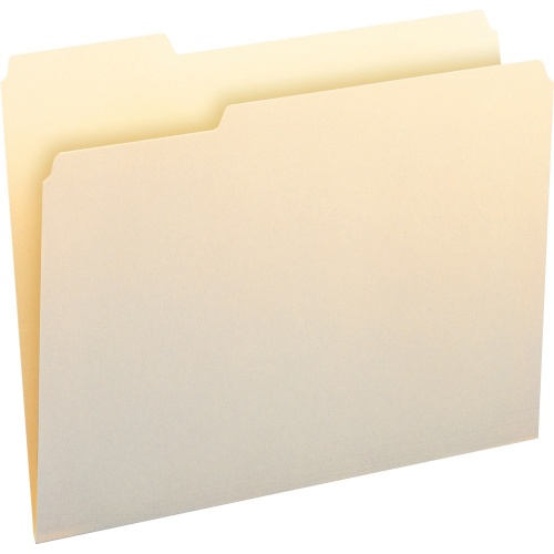 Smead 1/3 Tab Cut Letter Recycled Top Tab File Folder (10331CT)
