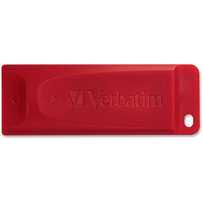 Verbatim 4GB Store 'n' Go USB Flash Drives (VER95236PK)