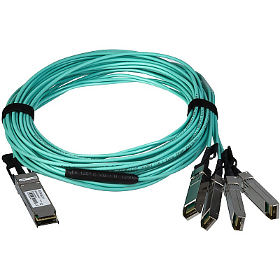 StarTech Qsfp+ Breakout Dac Qsfp-4x10g-aoc7m 7m (QSFP4X10GAO7)