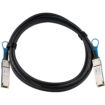 StarTech 3m 40g Qsfp+ Dac - Msa Uncoded (QSFP40GPC3M)