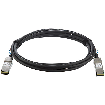 StarTech 3m 40g Qsfp+ Dac Qsfp-h40g-cu3m (QSFPH40GCU3M)