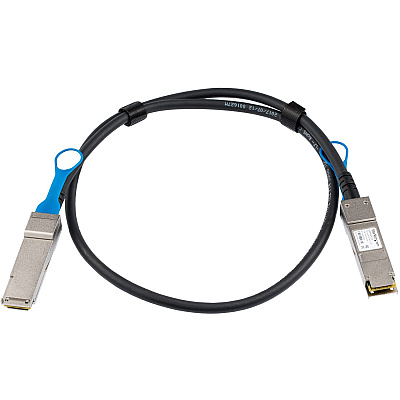 StarTech 1m 40g Qsfp+ Dac - Msa Uncoded (QSFP40GPC1M)