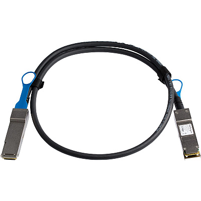 StarTech 1m 40g Qsfp+ Dac Juniper Qfx-qsfp-dac-1m (QFXQSFPDAC1M)