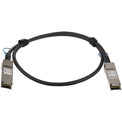 StarTech 1m 40g Qsfp+ Dac Qsfp-h40g-cu1m (QSFPH40GCU1M)