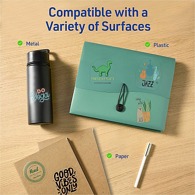 Avery Permanent Sticker Paper (04397)