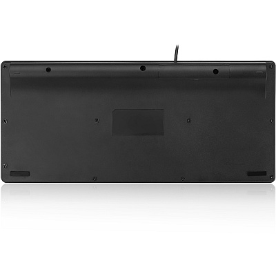 Adesso Slimtouch Mini Usb Keyboard (AKB111UB)